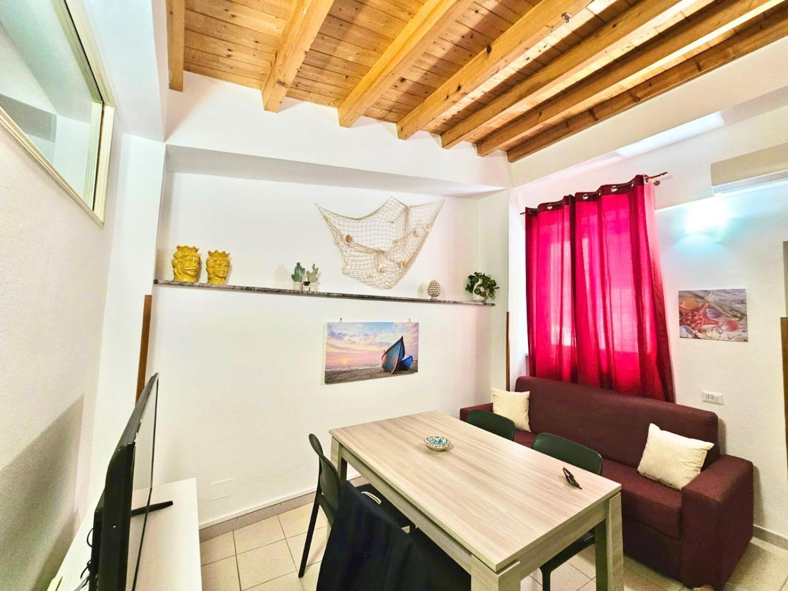 Carrettieri 9 Apartment Cefalu Exterior photo